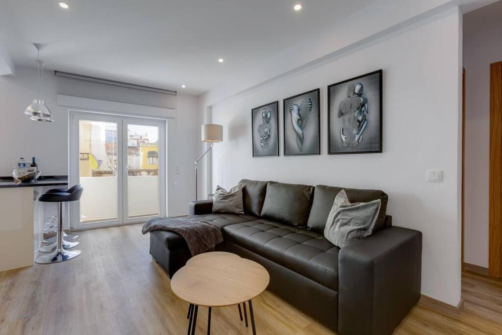 Yollaapartment Lagos Kültér fotó